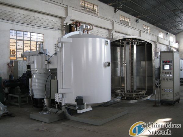 Thermal evaporation metallizer