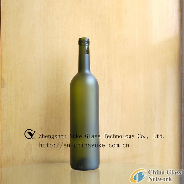 (YK-I)Glass etching powder for glass bottles