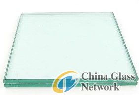 Laminated glass