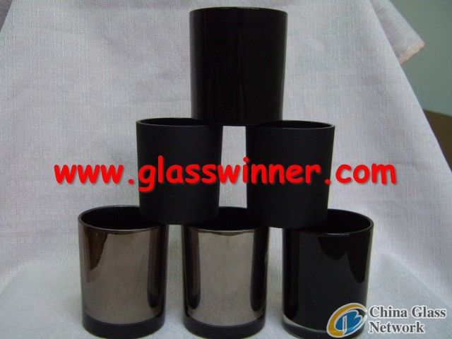 china black glass factory