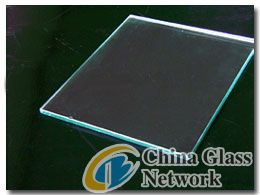 clear float glass