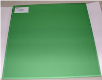 tinted float glass