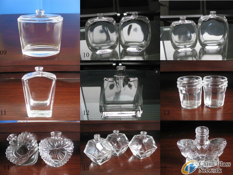 perfume glass bottle 50ml