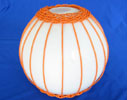 glass lamp shade