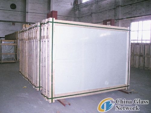 4mm clear float glass