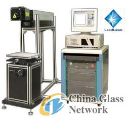 co2 glass laser marking machine