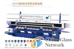 F351B/371B straight-line beveling machine