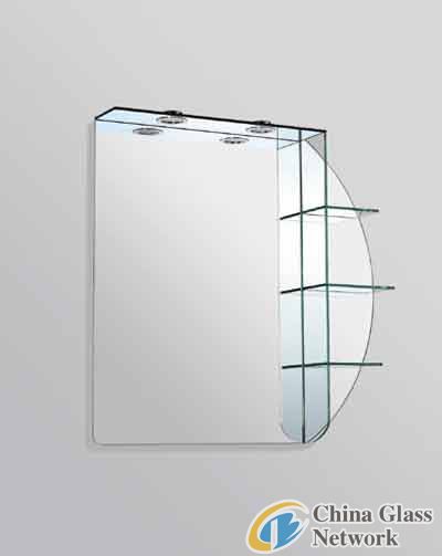 aluminium mirror