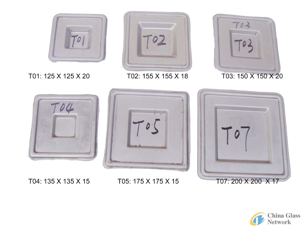 T01 T02 T03 T04 T05  T06 T07  Glass Fruit Plate Mould