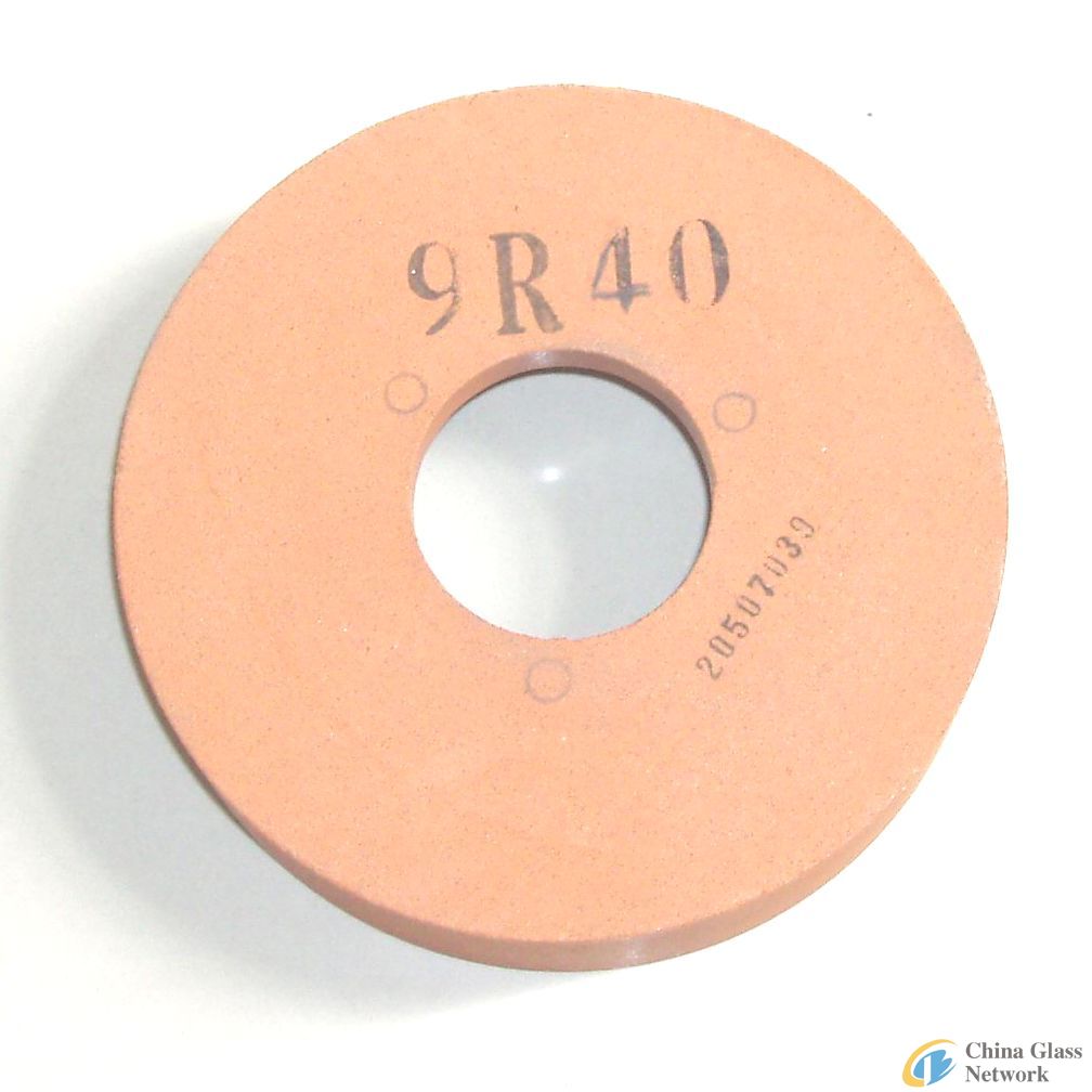 9R glass polishing wheel