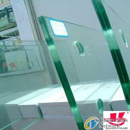 Tempered glass