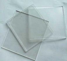 3mm clear float glass