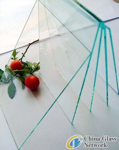 1.5mm clear sheet glass