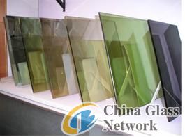 4mm reflective glass