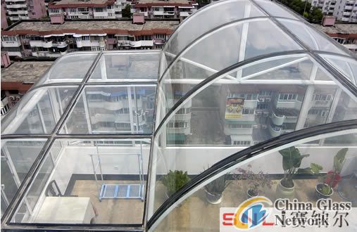 4-12mm tempered glass for building