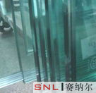 4-12mm toughened glass for doors and windows