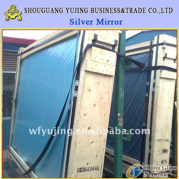 Yujing Clear Mirror Glass