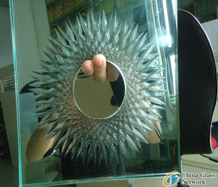 Decorative mirror