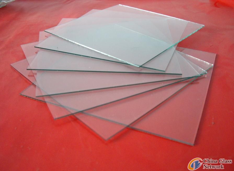 1.5mm clear glass