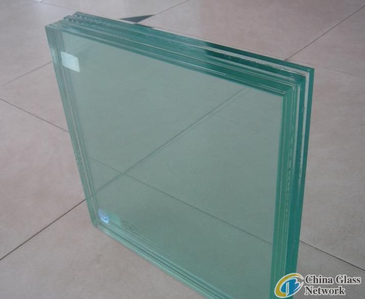 2.7mm clear glass