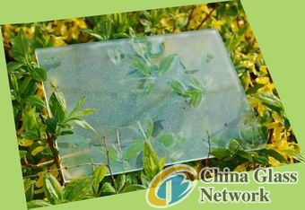 Oil-sand fingerprint proof effect glass frosting powder