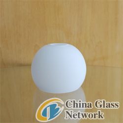 light glass frosting powder