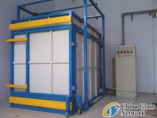 chemical tempering furnace