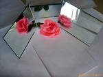 3mm-6mm ALUMINUM MIRROR GLASS FLOAT