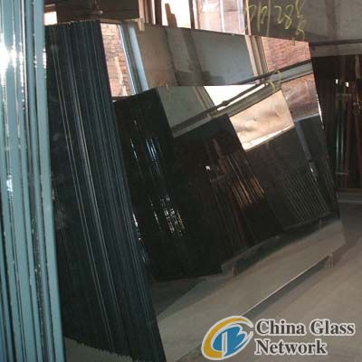 ALUMINUM FLOAT MIRROR GLASS