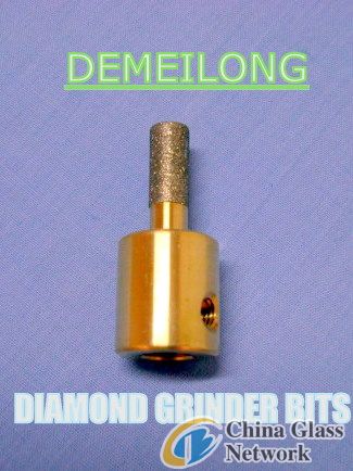 diamond grinder bit