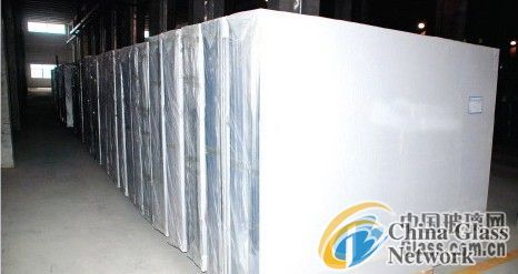 Float glass