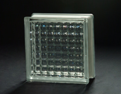 Crystal Parallel Glass Block