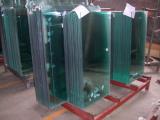 3-19mm flat toughened glass