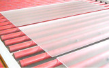 3.2mm tempered solar glass