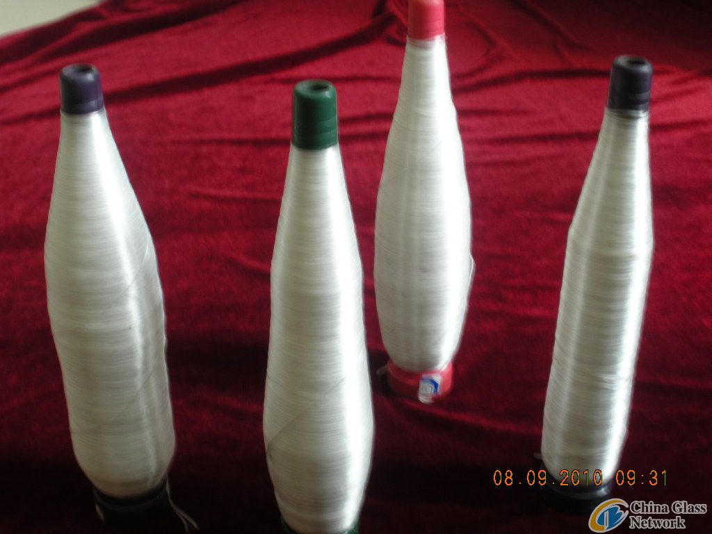 Sell Quartz Fiber Glass Roving Yarn