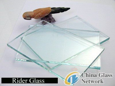 2-19mm Clear Float Glass