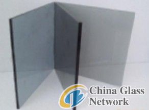 euro grey float glass