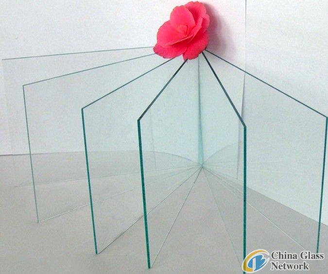 clear glass sheet