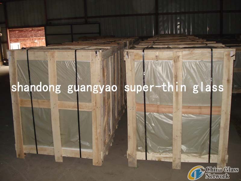 clear sheet glass