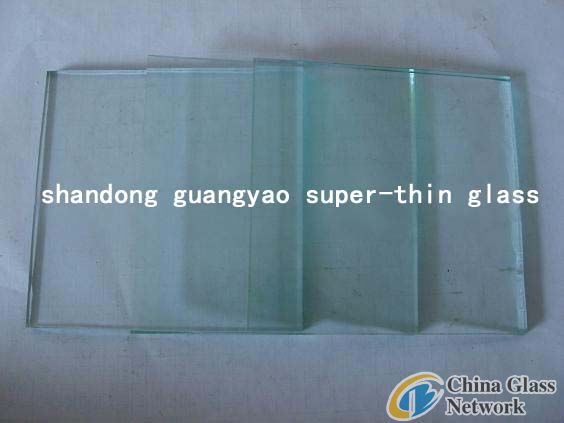 clear float glass