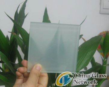 low-e /frosted /tempered laminated glass