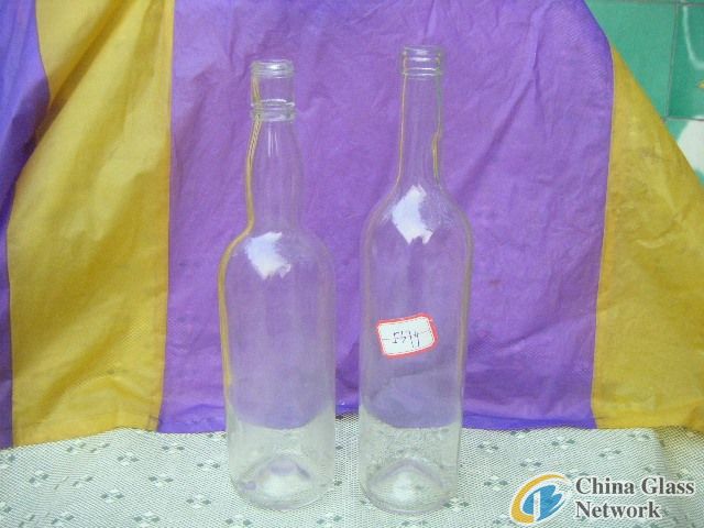 wine bottle-750ml