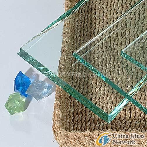 clear sheet glass