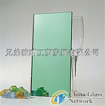 Reflective Glass(F-green reflective)