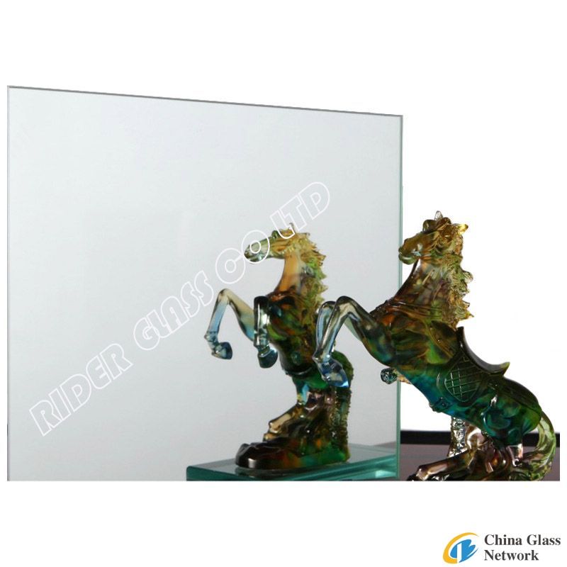 1.8-5mm Clear Aluminium Mirror and 3-6mm Silver Mirror