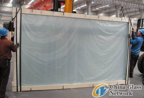 clear float glass for mirror process