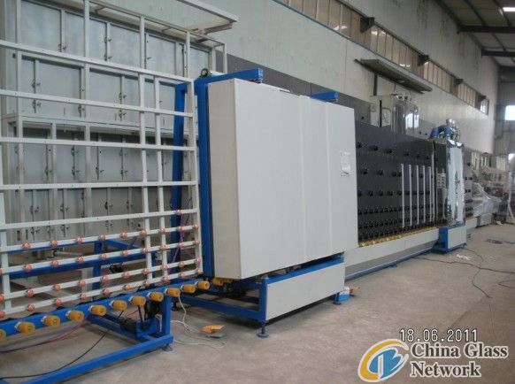 double glazing machine /double glazing glass machine