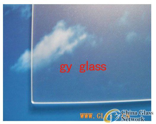 3mm float glass sheet