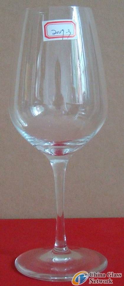 glass goblet