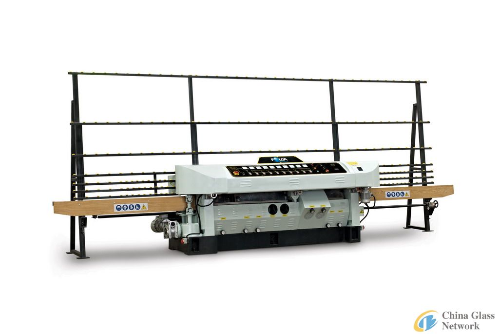 Glass Straight Line Edging Machine (FA9-325B)